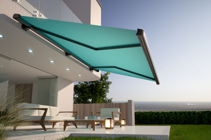 Motorized Awning Installation in Santa Rosa, CA