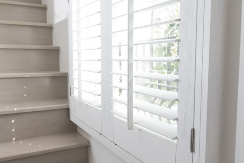 Louvered Shutters Installation in Denver County, CO