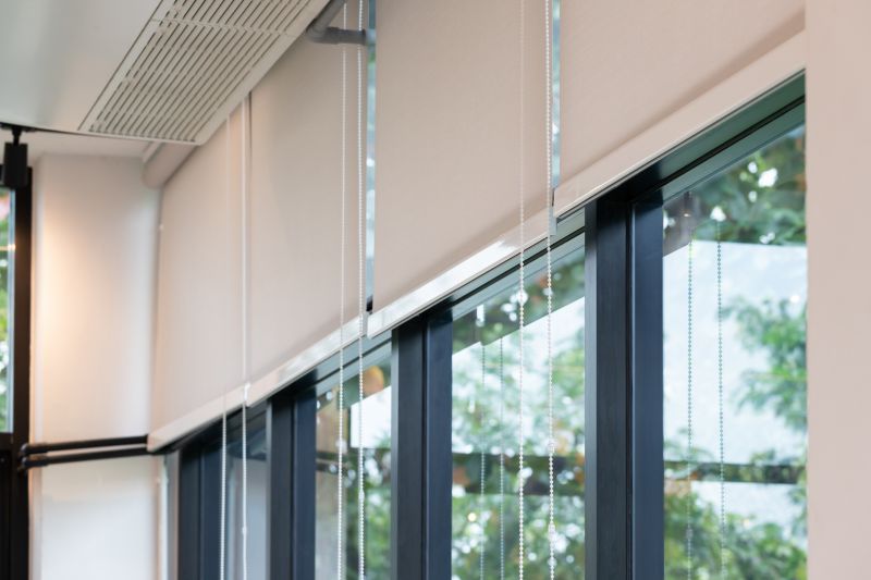 Outdoor Shade Installation