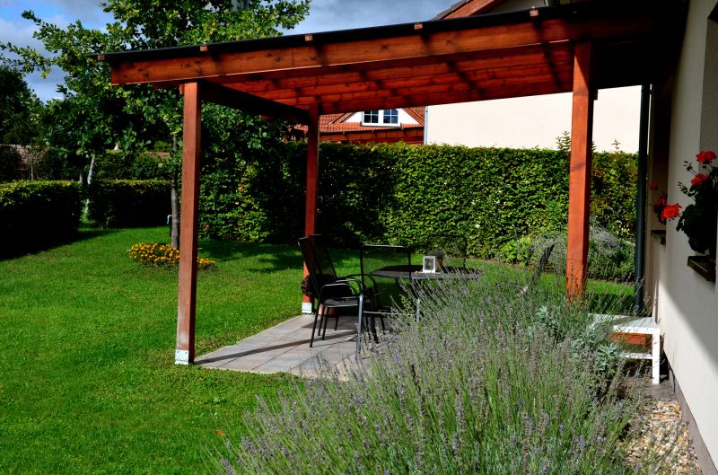 Pergola Shade