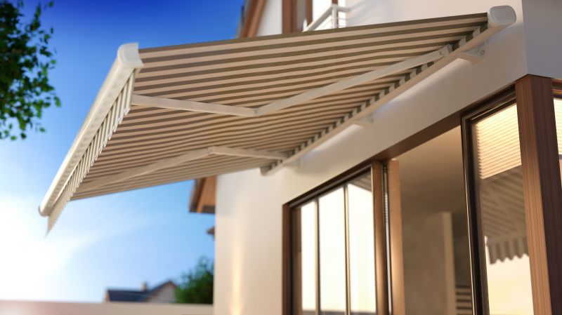 Retractable Awnings