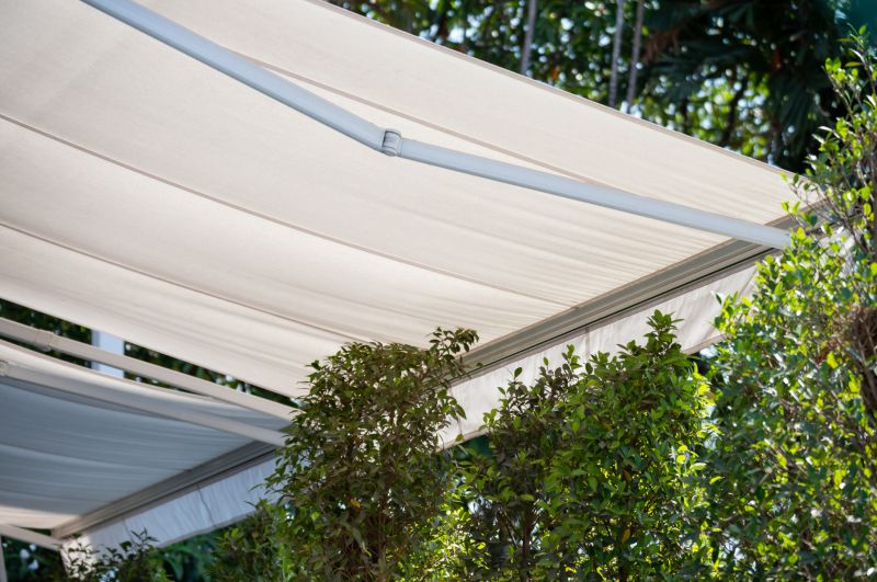 Shade Structures in Spring