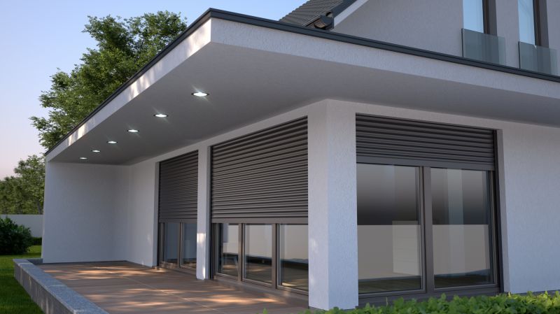 Shutter Latch Replacement in Olathe, KS