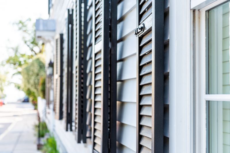 Shutter Mounting in Alpharetta, GA