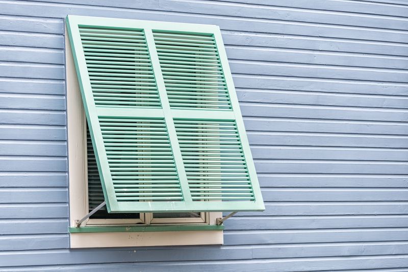 Window Shutter Installation in Olathe, KS